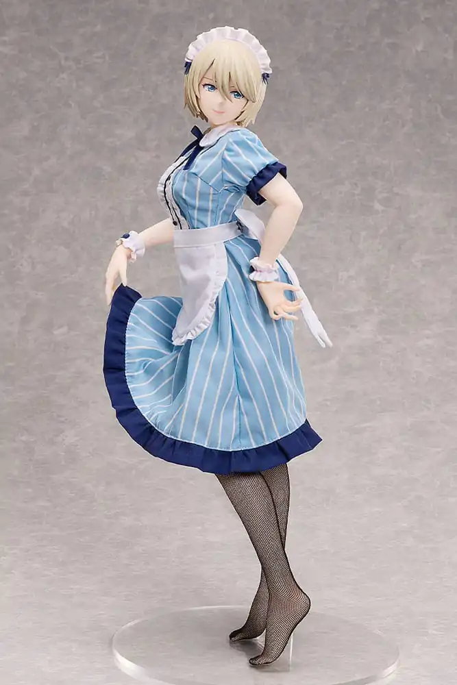 The Café Terrace and Its Goddesses 1/4 Bremerton: Anniversary Bunny Ver. PVC szobor figura 45 cm termékfotó