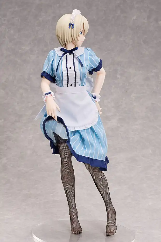 The Café Terrace and Its Goddesses 1/4 Bremerton: Anniversary Bunny Ver. PVC szobor figura 45 cm termékfotó