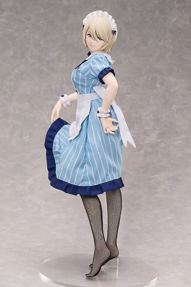 The Café Terrace and Its Goddesses 1/4 Bremerton: Anniversary Bunny Ver. PVC szobor figura 45 cm termékfotó