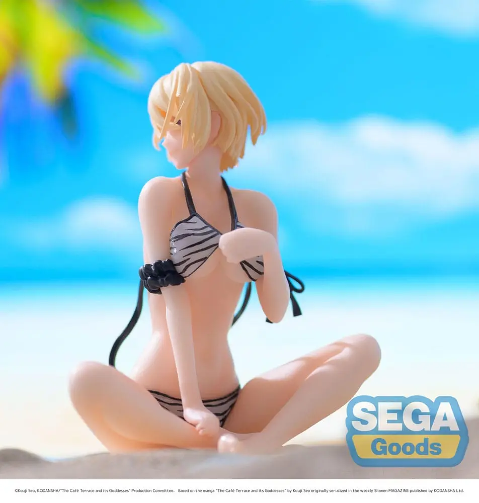 The Café Terrace and Its Goddesses Luminasta Akane Hououji PVC szobor figura 12 cm termékfotó