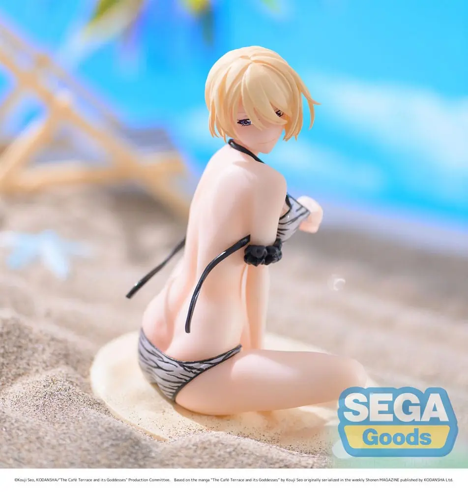 The Café Terrace and Its Goddesses Luminasta Akane Hououji PVC szobor figura 12 cm termékfotó