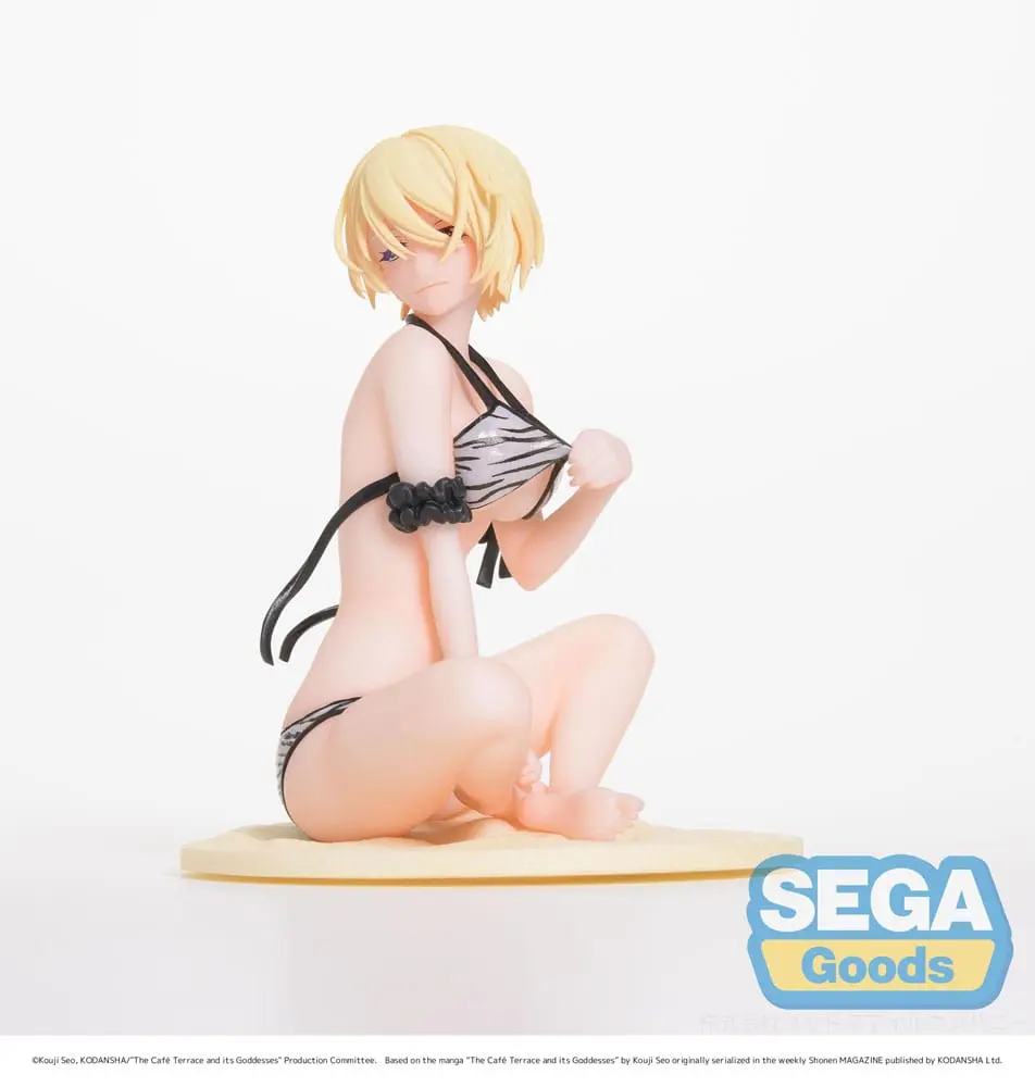The Café Terrace and Its Goddesses Luminasta Akane Hououji PVC szobor figura 12 cm termékfotó