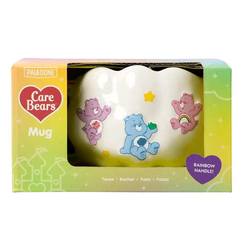 The Care Bears Shaped bögre termékfotó
