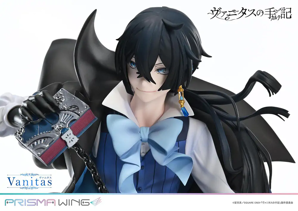 The Case Study of Vanitas Prisma Wing 1/7 Vanitas PVC szobor figura 28 cm termékfotó