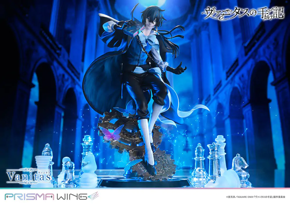 The Case Study of Vanitas Prisma Wing 1/7 Vanitas PVC szobor figura 28 cm termékfotó