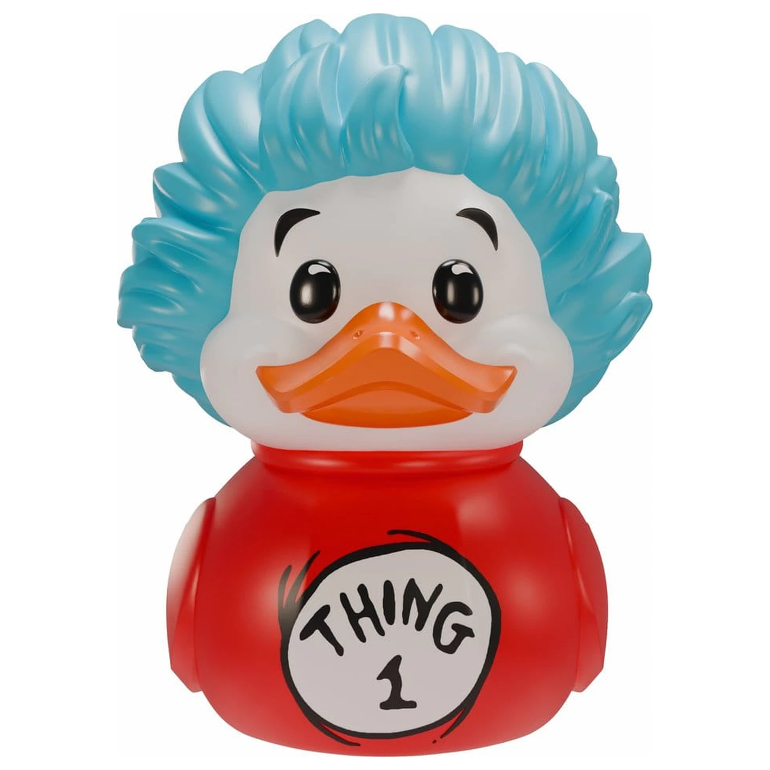 The Cat in the Hat Tubbz Mini PVC figura Thing 1 termékfotó