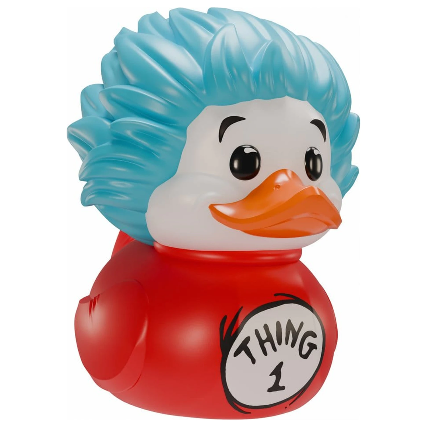 The Cat in the Hat Tubbz Mini PVC figura Thing 1 termékfotó