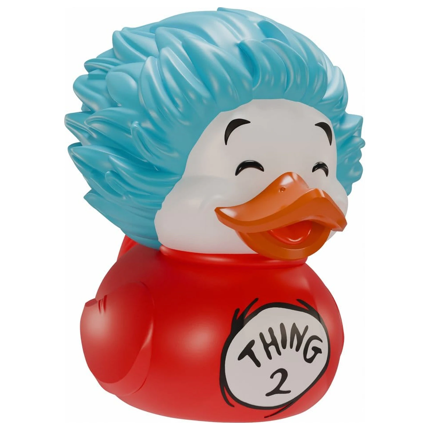 The Cat in the Hat Tubbz Mini PVC figura Thing 2 termékfotó