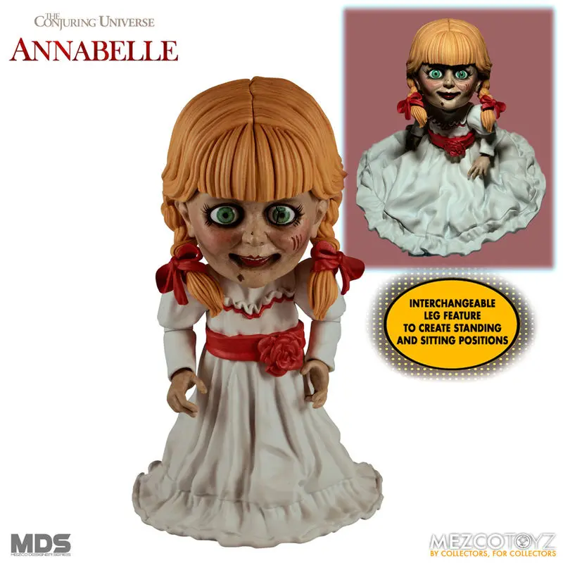 The Conjuring Annabelle Comes Home Annabelle figura 15cm termékfotó