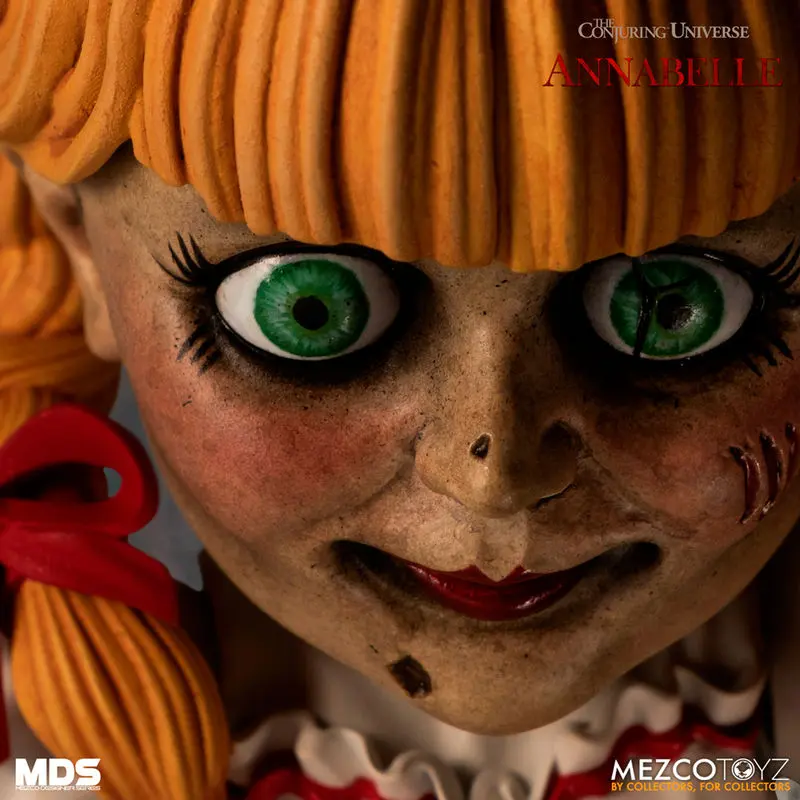 The Conjuring Annabelle Comes Home Annabelle figura 15cm termékfotó