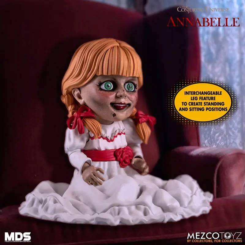 The Conjuring Annabelle Comes Home Annabelle figura 15cm termékfotó