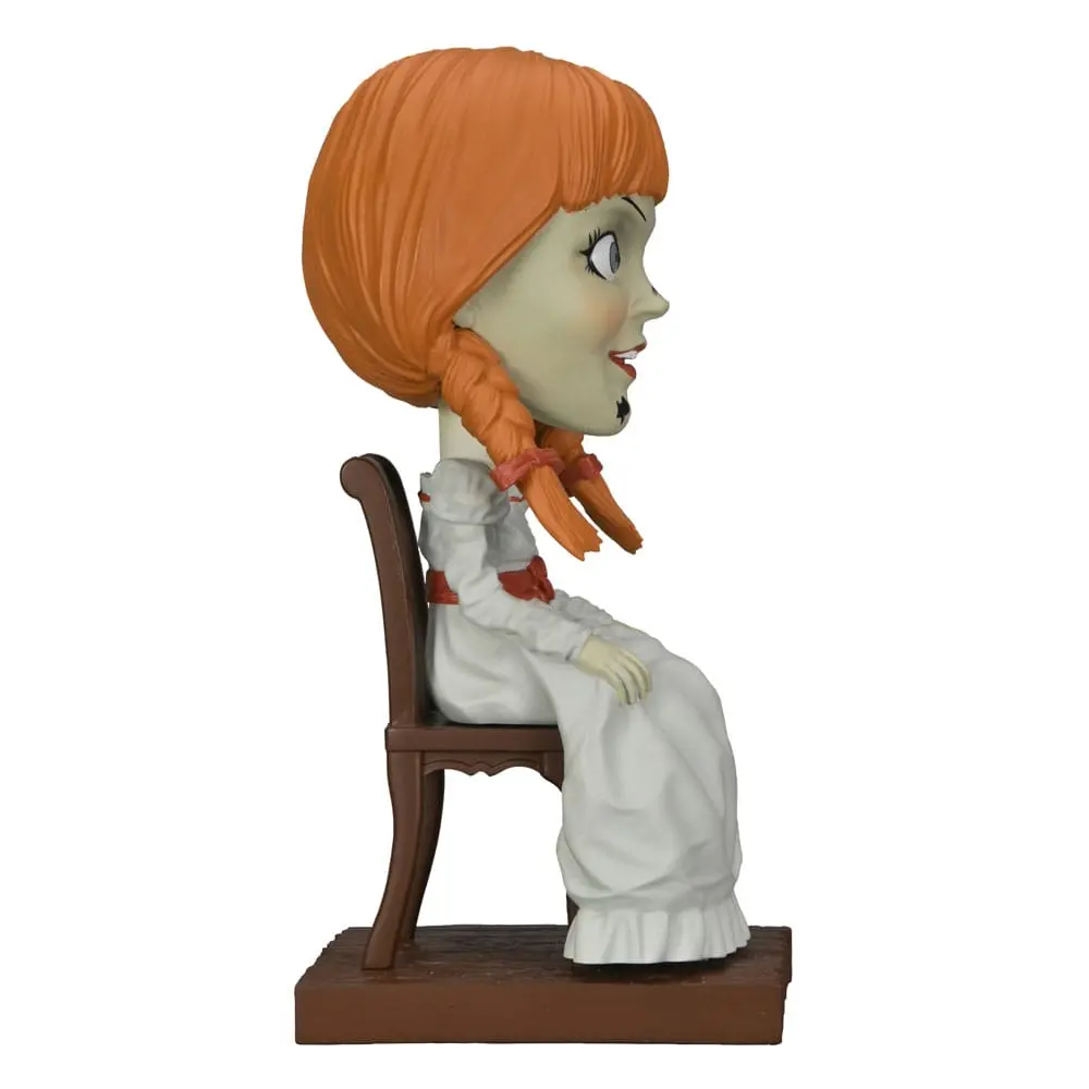 The Conjuring Annabelle Head Knocker Bobble-Head figura 20 cm termékfotó