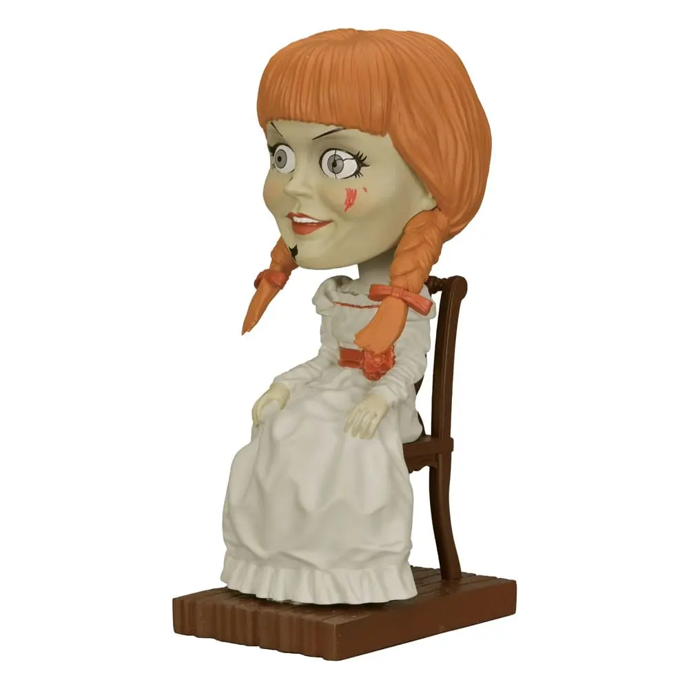 The Conjuring Annabelle Head Knocker Bobble-Head figura 20 cm termékfotó