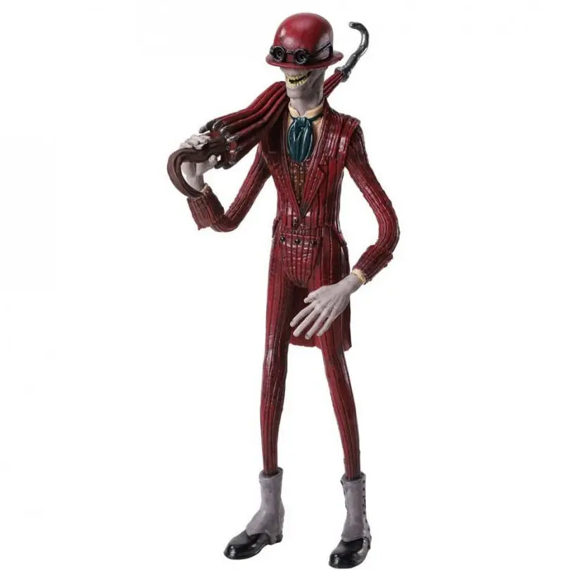 The Conjuring Crooked Man Bendyfigs malleable figura 19cm termékfotó