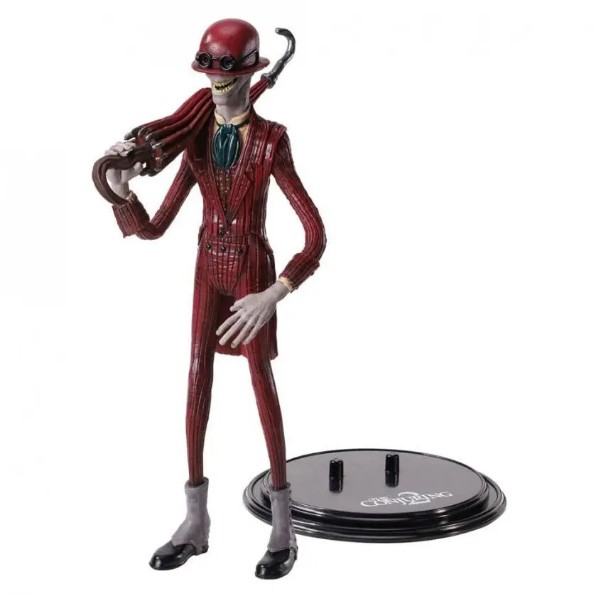 The Conjuring Crooked Man Bendyfigs malleable figura 19cm termékfotó