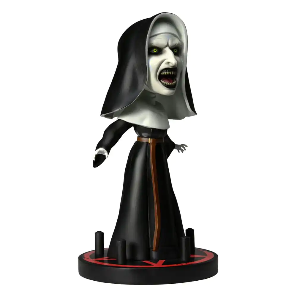 The Conjuring Head Knocker Bobble-Head The Nun 21 cm termékfotó