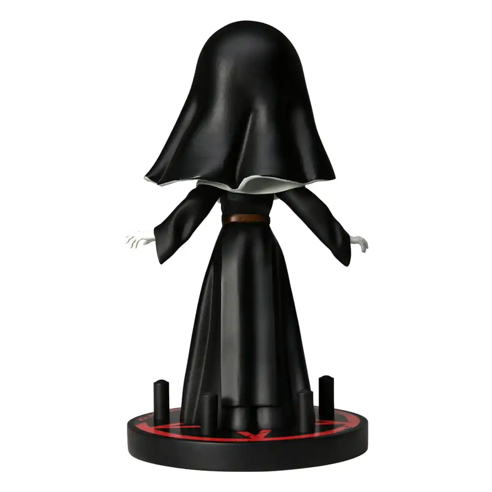 The Conjuring Head Knocker Bobble-Head The Nun 21 cm termékfotó