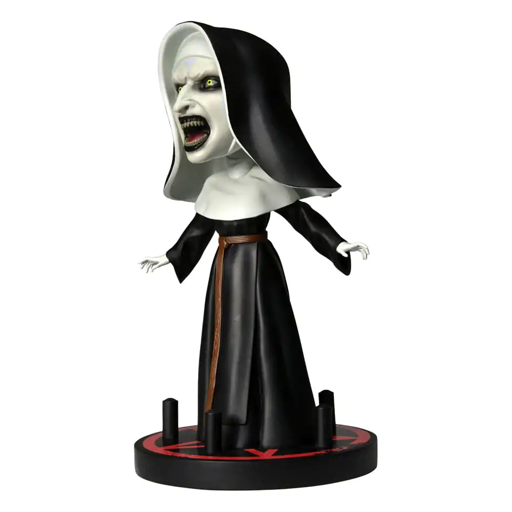 The Conjuring Head Knocker Bobble-Head The Nun 21 cm termékfotó