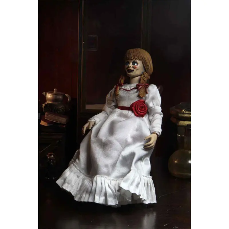 The Conjuring Universe Annabelle figura 20cm termékfotó