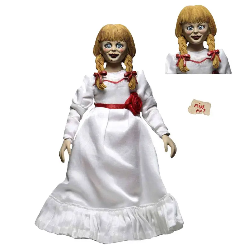 The Conjuring Universe Annabelle figura 20cm termékfotó