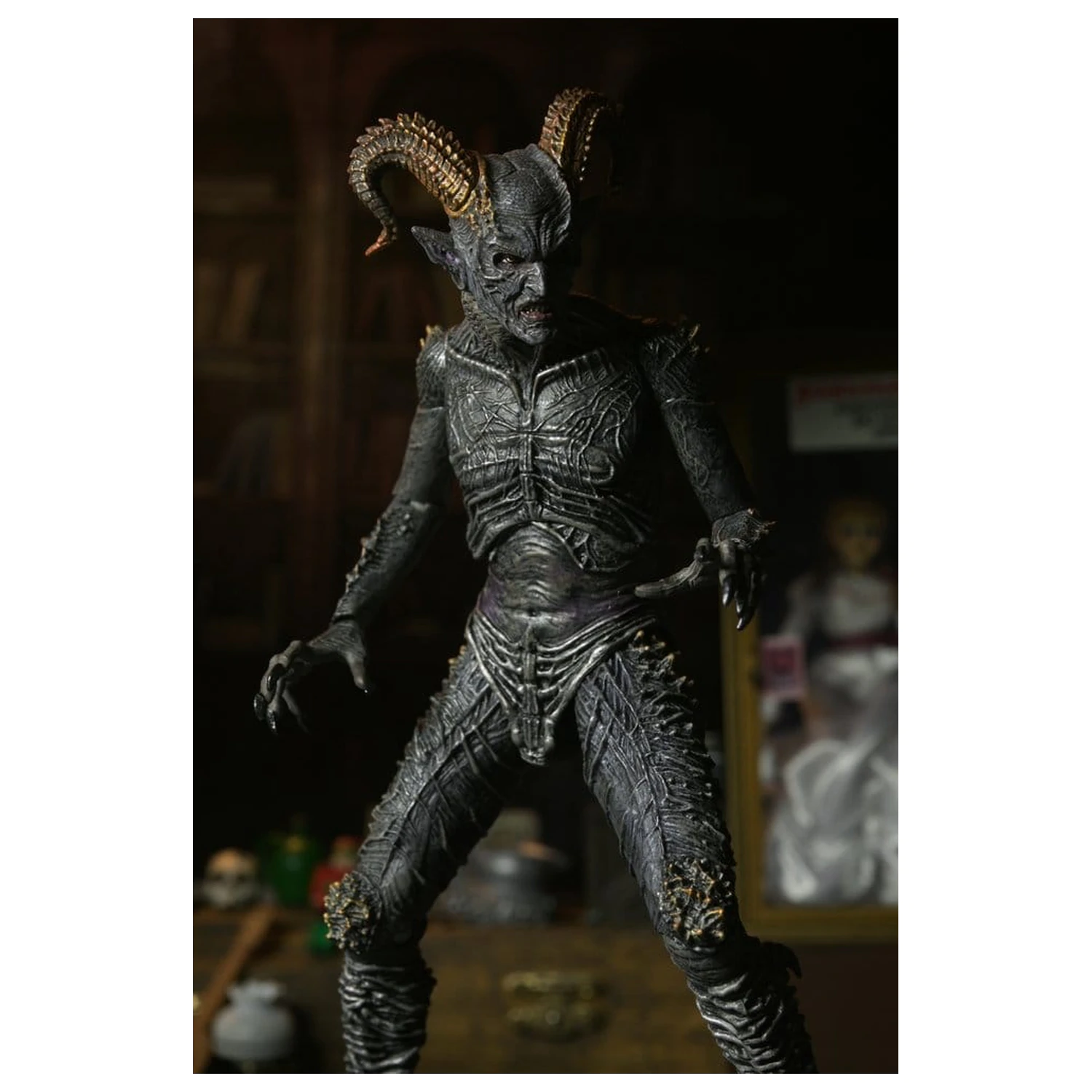 The Conjuring Universe figura Ultimate Malthus the Demon 18 cm termékfotó