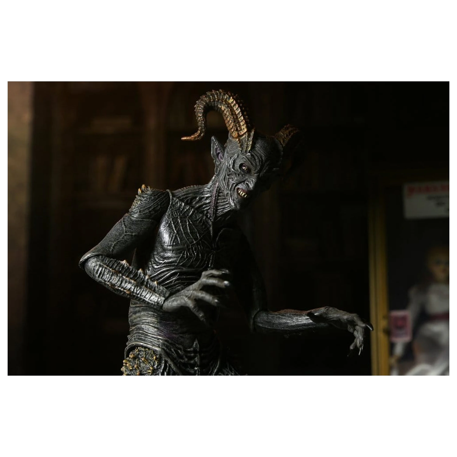 The Conjuring Universe figura Ultimate Malthus the Demon 18 cm termékfotó