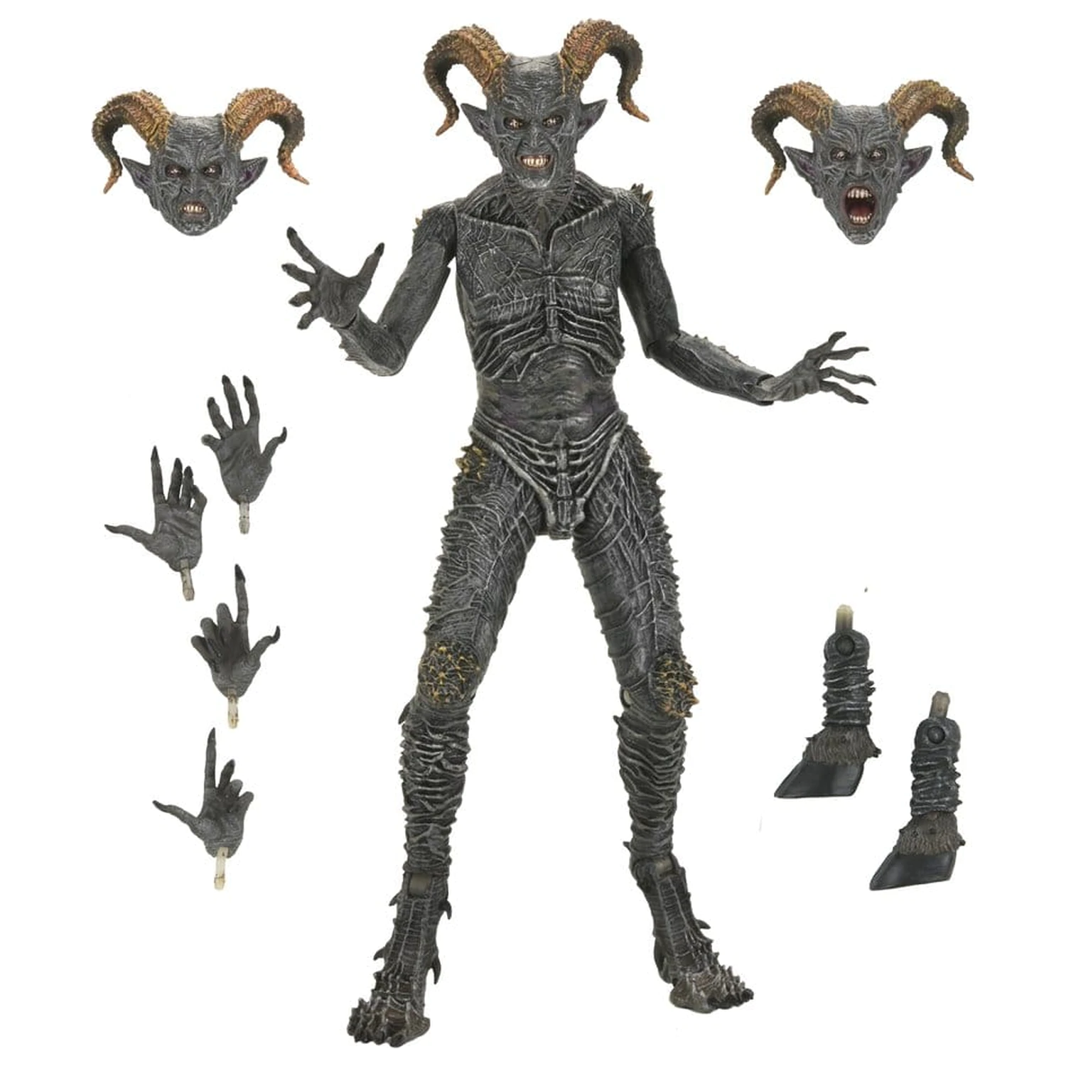The Conjuring Universe figura Ultimate Malthus the Demon 18 cm termékfotó
