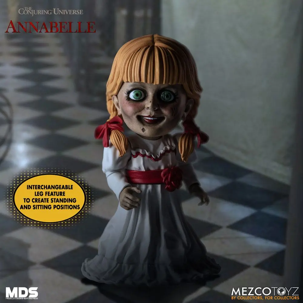 The Conjuring Universe MDS Series Annabelle akciófigura 15 cm termékfotó