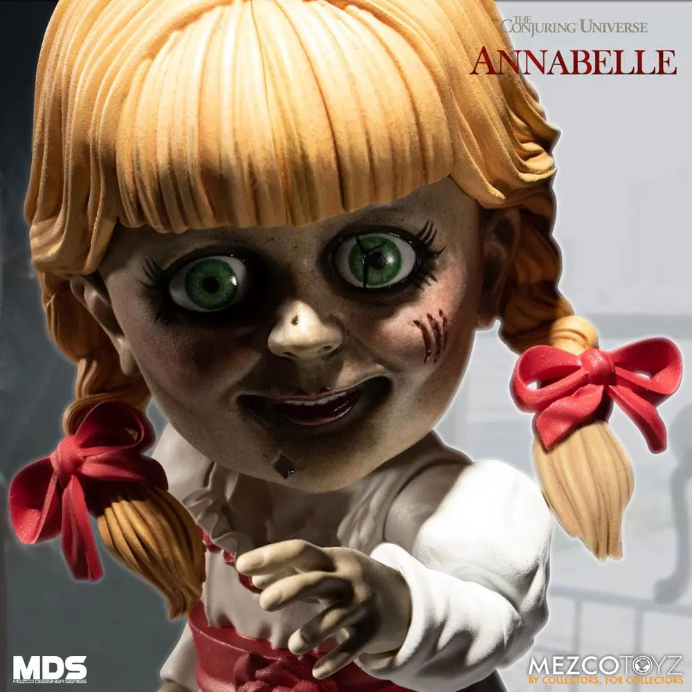 The Conjuring Universe MDS Series Annabelle akciófigura 15 cm termékfotó