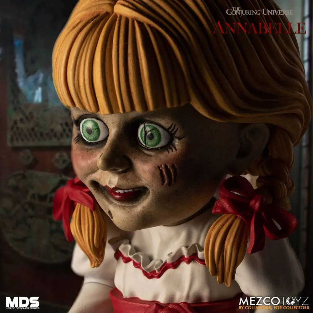 The Conjuring Universe MDS Series Annabelle akciófigura 15 cm termékfotó