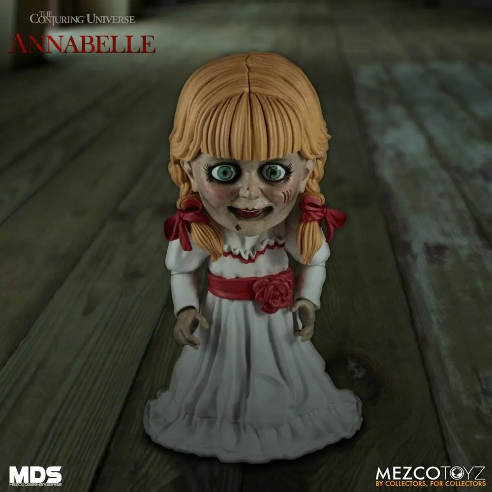 The Conjuring Universe MDS Series Annabelle akciófigura 15 cm termékfotó