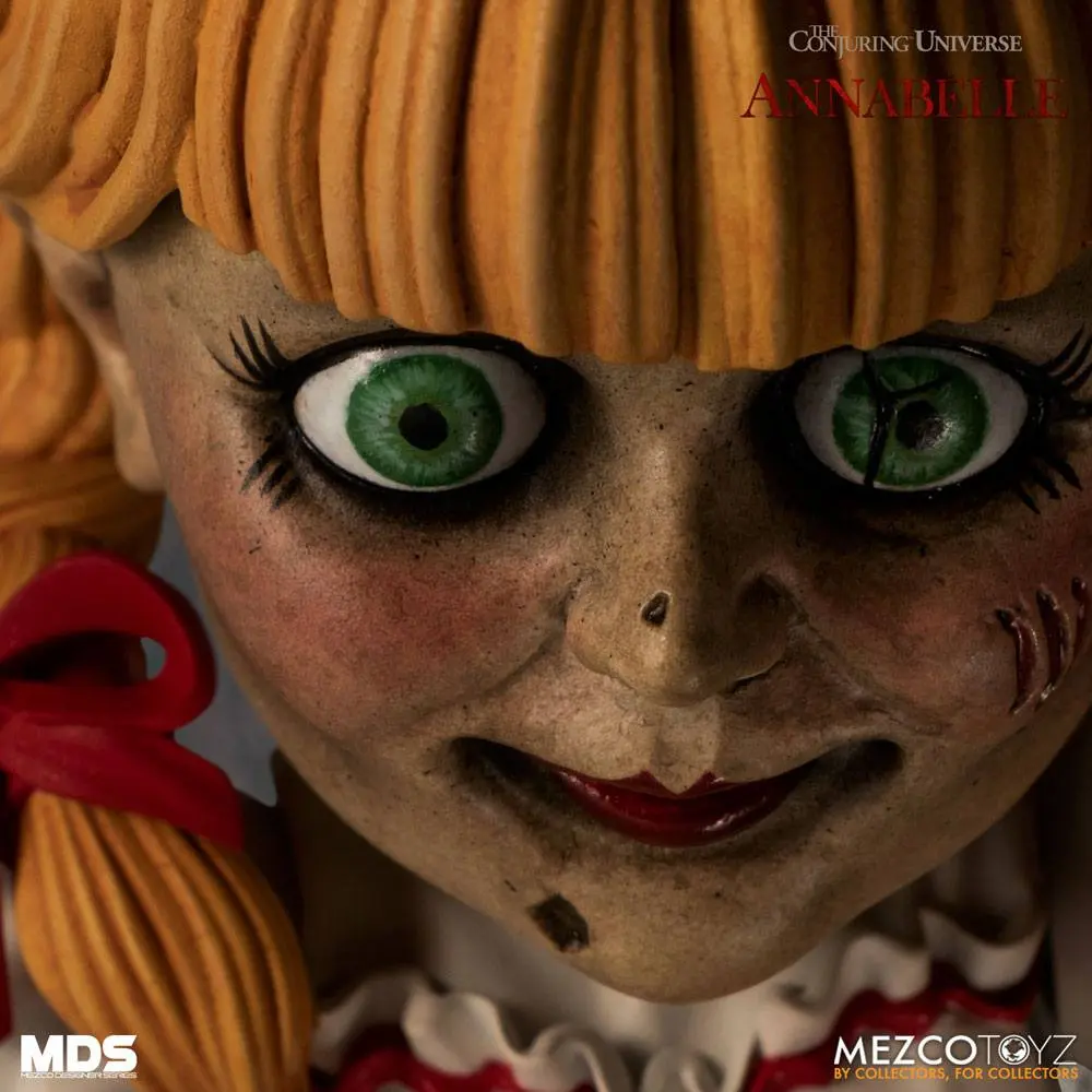The Conjuring Universe MDS Series Annabelle akciófigura 15 cm termékfotó
