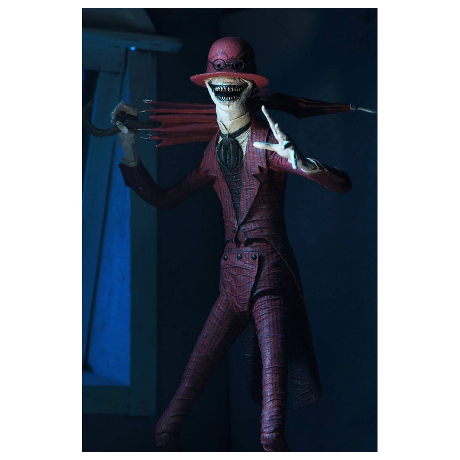 The Conjuring Universe Ultimate Crooked Man akciófigura 23 cm termékfotó