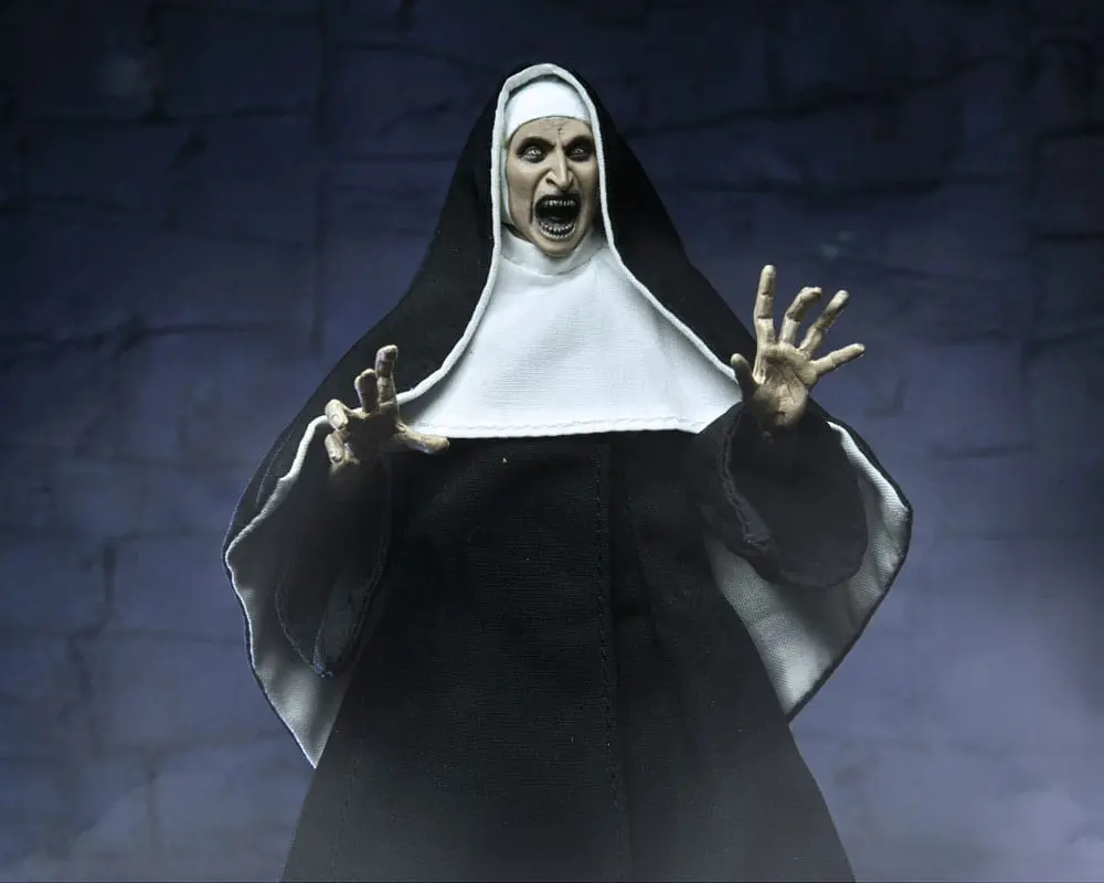 The Conjuring Universe Figure Ultimate The Nun (Valak) 18 cm termékfotó