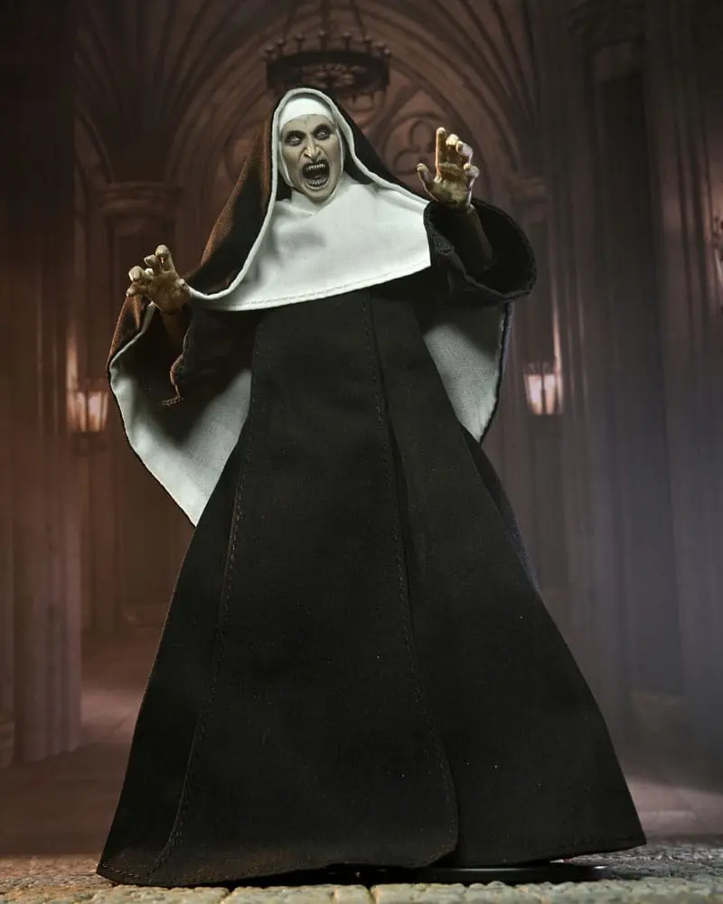 The Conjuring Universe Figure Ultimate The Nun (Valak) 18 cm termékfotó