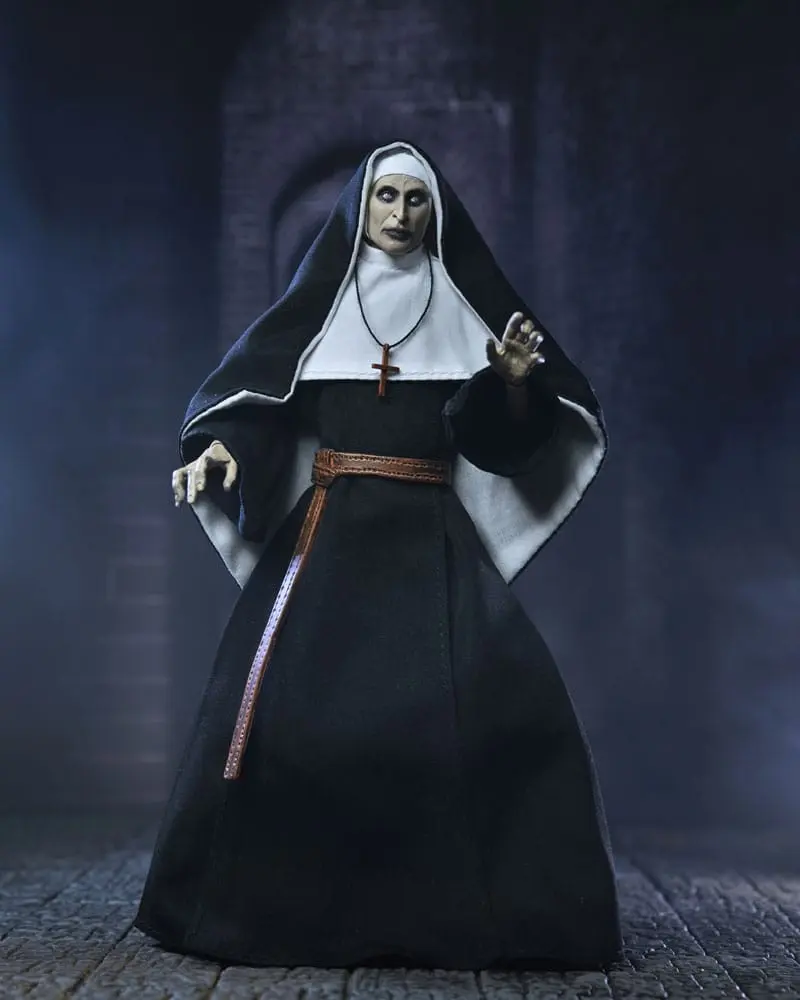 The Conjuring Universe Figure Ultimate The Nun (Valak) 18 cm termékfotó