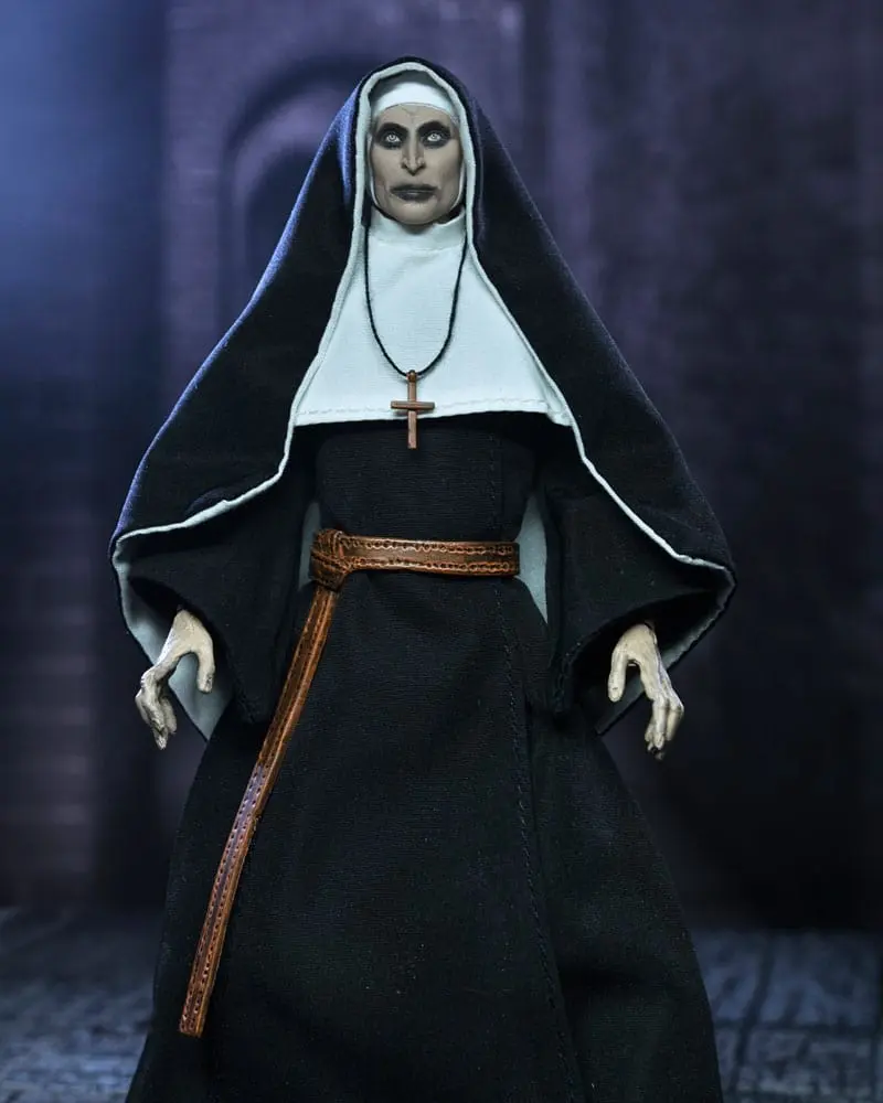 The Conjuring Universe Figure Ultimate The Nun (Valak) 18 cm termékfotó