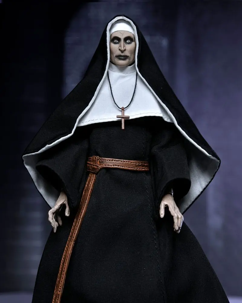 The Conjuring Universe Figure Ultimate The Nun (Valak) 18 cm termékfotó