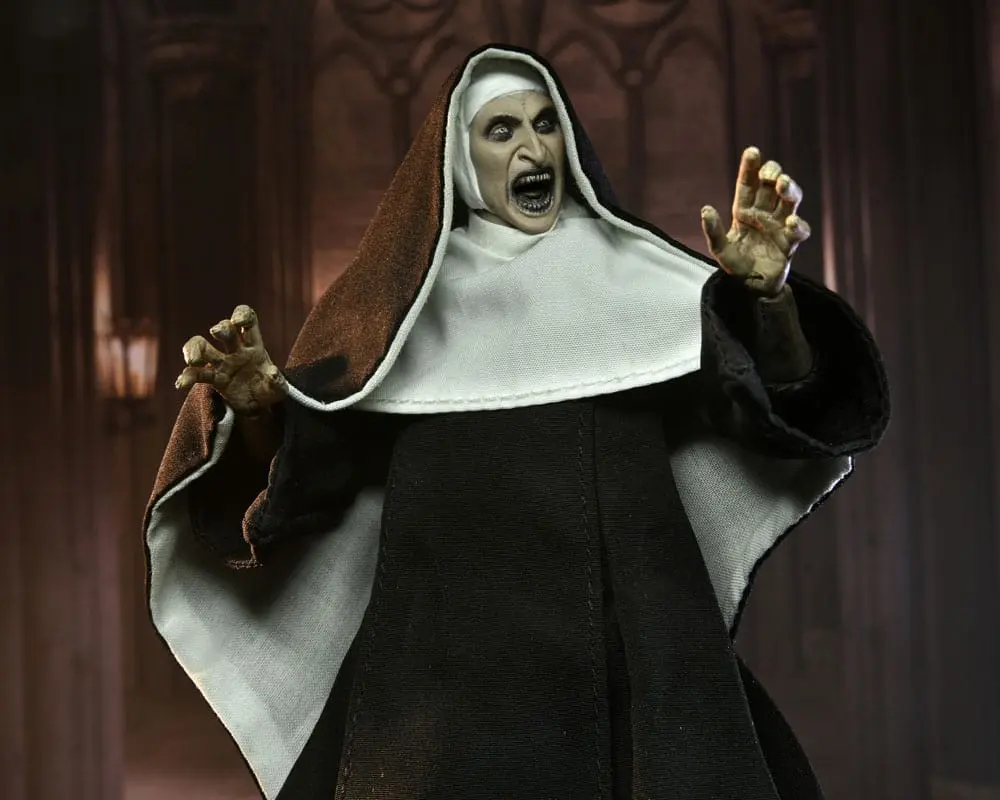 The Conjuring Universe Figure Ultimate The Nun (Valak) 18 cm termékfotó