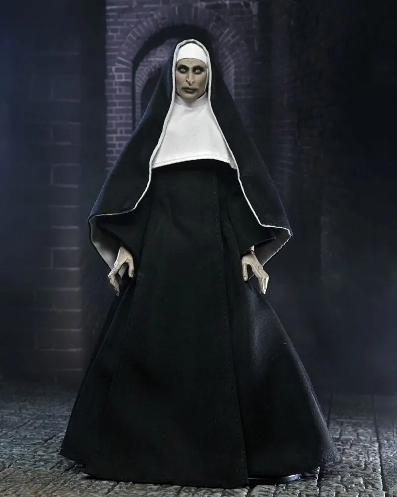 The Conjuring Universe Figure Ultimate The Nun (Valak) 18 cm termékfotó