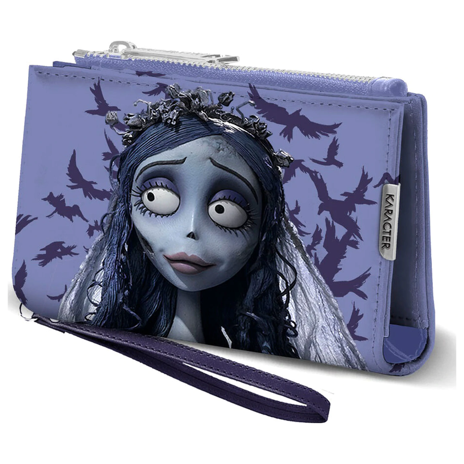The Corpse Bride pénztárca termékfotó