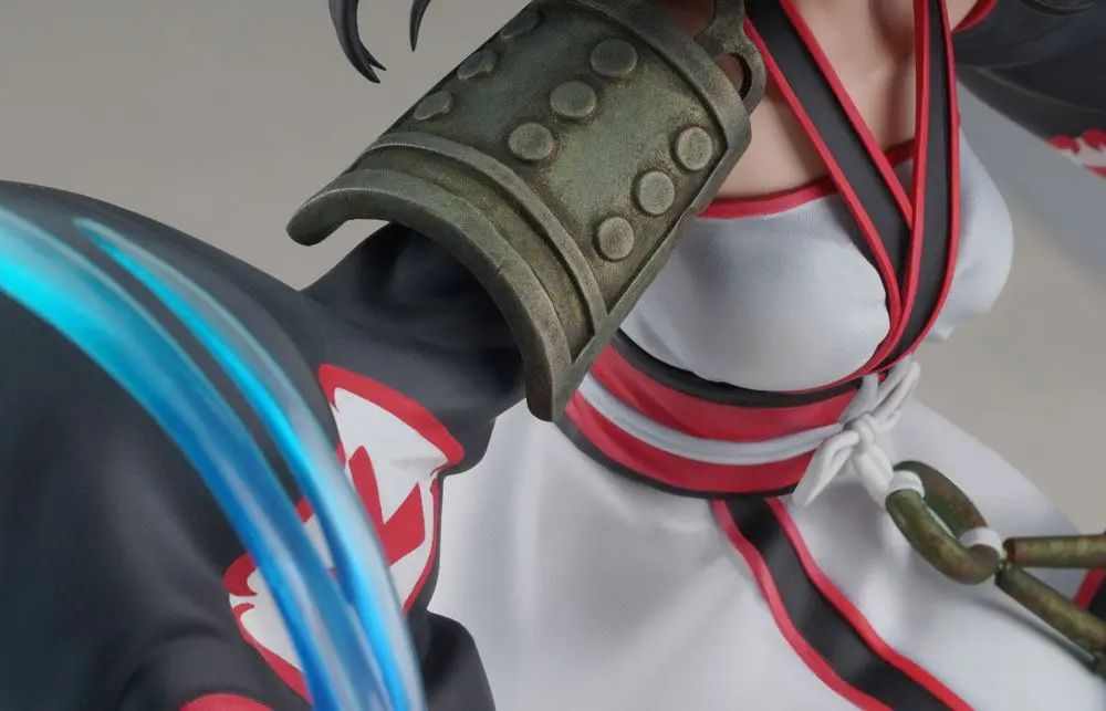 The Country of Rare Treasure 1/7 Chongyin PVC szobor figura 32 cm termékfotó