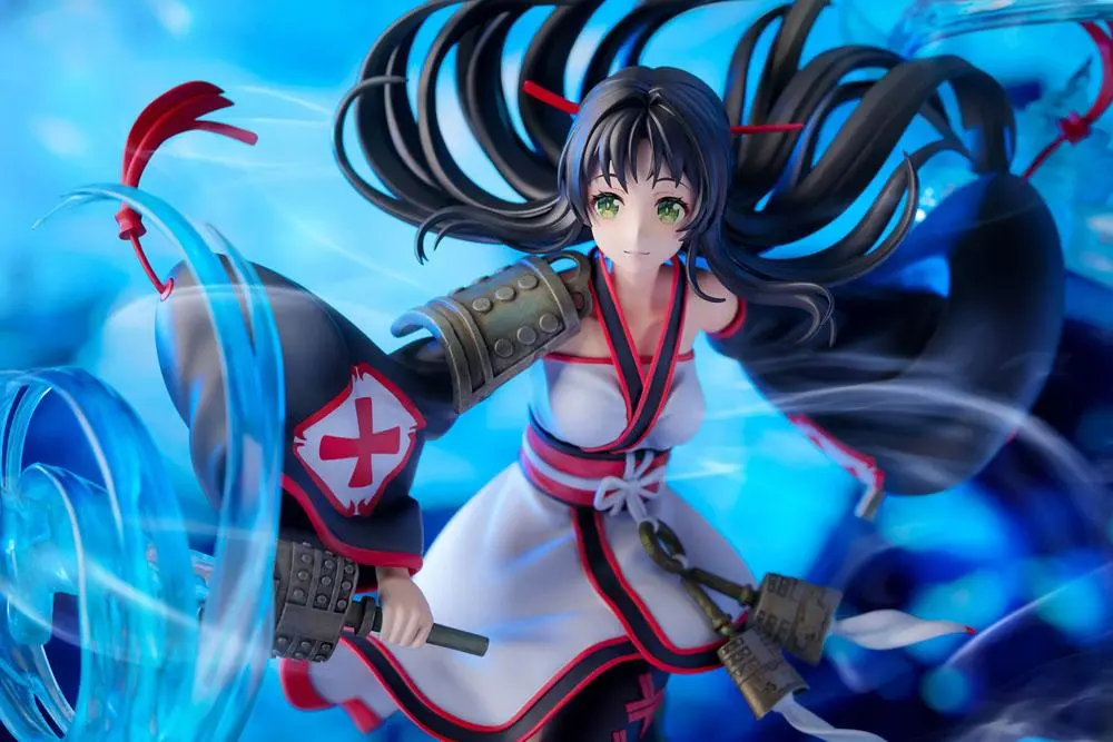 The Country of Rare Treasure 1/7 Chongyin PVC szobor figura 32 cm termékfotó