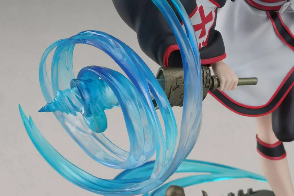 The Country of Rare Treasure 1/7 Chongyin PVC szobor figura 32 cm termékfotó