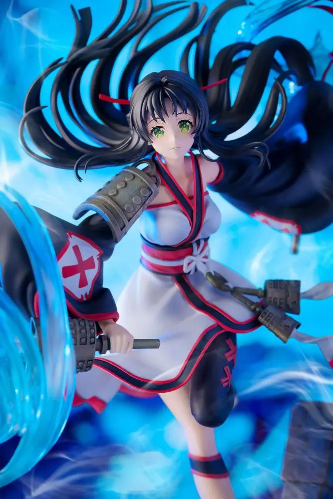 The Country of Rare Treasure 1/7 Chongyin PVC szobor figura 32 cm termékfotó