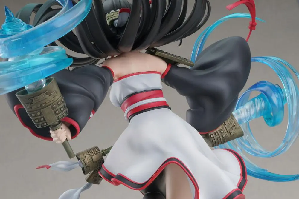 The Country of Rare Treasure 1/7 Chongyin PVC szobor figura 32 cm termékfotó