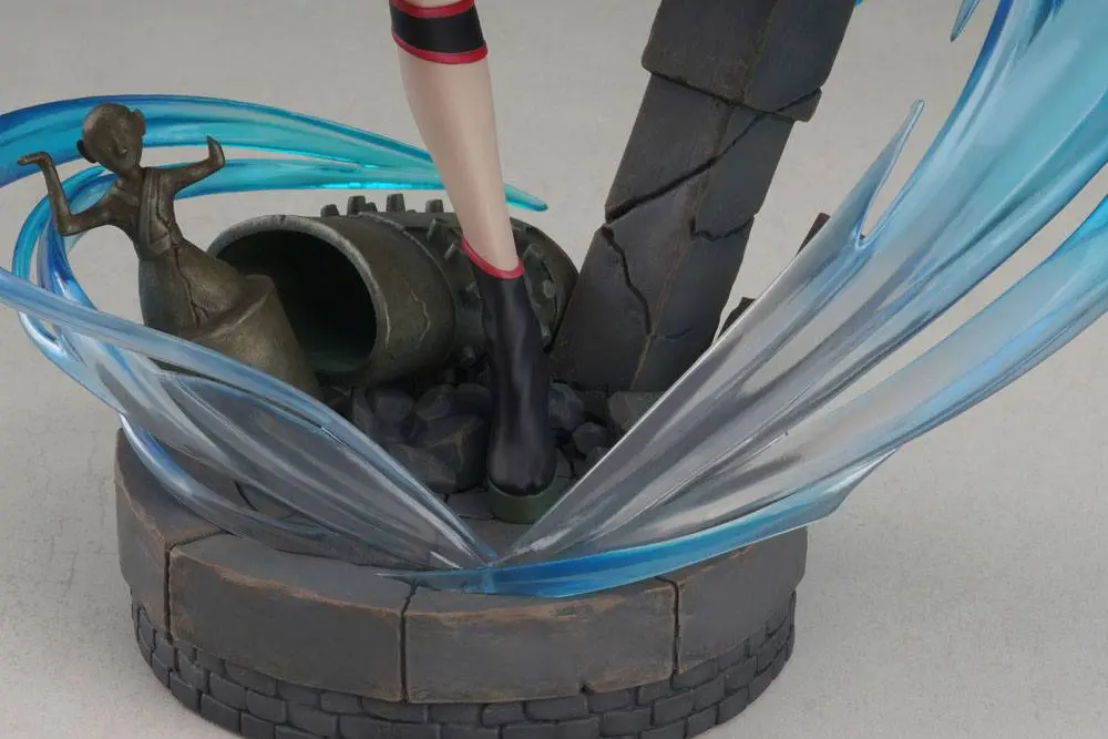 The Country of Rare Treasure 1/7 Chongyin PVC szobor figura 32 cm termékfotó