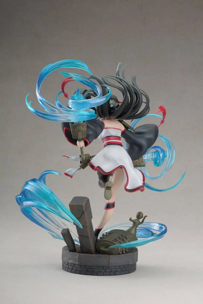 The Country of Rare Treasure 1/7 Chongyin PVC szobor figura 32 cm termékfotó