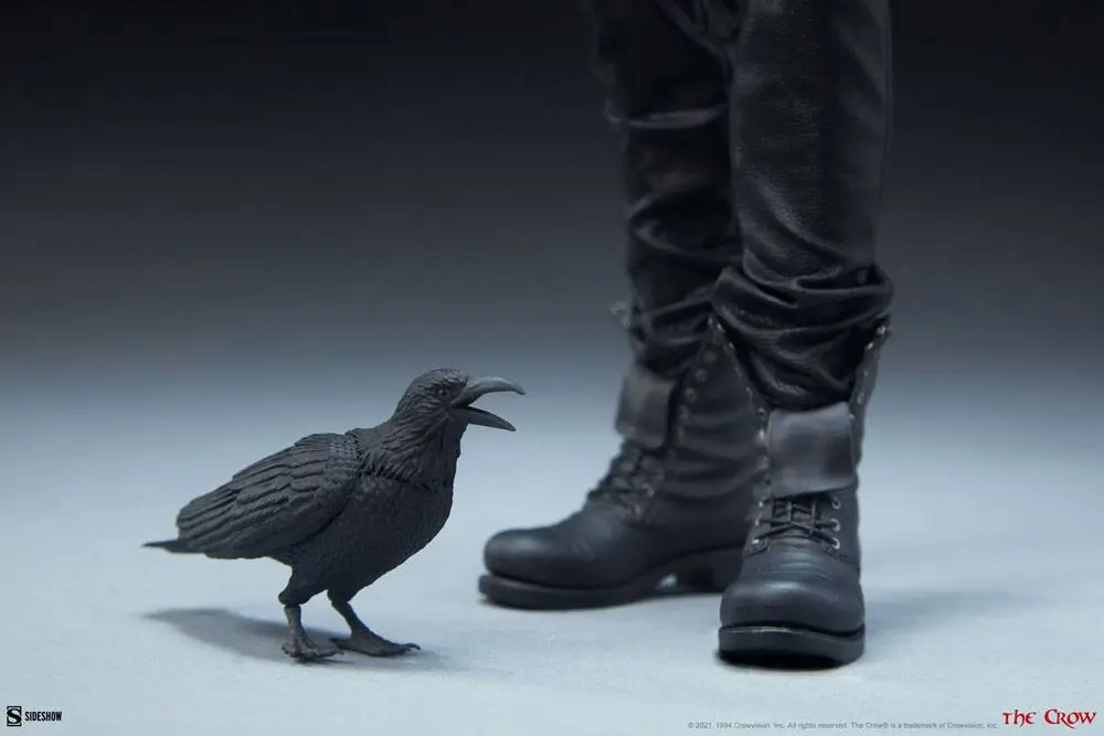 The Crow akciófigura 1/6 The Crow 30 cm termékfotó
