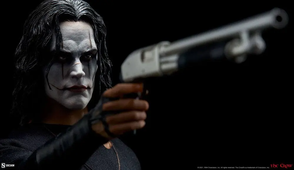 The Crow akciófigura 1/6 The Crow 30 cm termékfotó